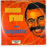 BIENVENIDO GRANDA Encores de Bienvenido Granda TROPICAL LP