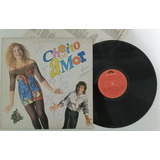 Disco Vinil Lp Cheiro De Amor Bahia Autografado Pela Banda