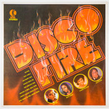 Disco Vinil Lp Disco Fire K