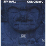 Disco Vinil Lp Jim Hall Concierto 180g Raro