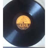 Disco Vinil Lp Linda Batista 1950 78 Rpm Rca