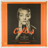 Disco Vinil Lp Maria Callas As Heroinas De Puccini