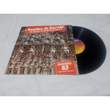 Disco Vinil Lp Sambas Enredo Grupo 1a Carnaval 83 C Encarte
