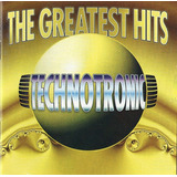 Disco Vinil Lp Technotronic The Greatest Hits 93 Ler Anúncio