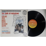 Disco Vinil Lp The Guns Of Navarone Sound Track