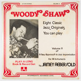 Disco Vinil Lp Woody Shaw Jazz Improvisation Lacrado