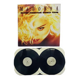Disco Vinil Madonna Blonde Ambition Tour