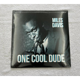 Disco Vinil Miles Davis One Cool Dude Lacrado Importado