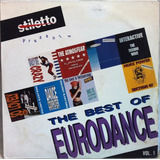 Disco Vinil Stilletto Presents The Best Of Eurodance Volume1