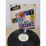 Disco Vinil The Best Of Eurodance Stiletto
