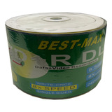 Disco Virgem Dvd r Dl Best max De 8x