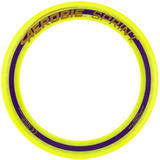 Disco Voador Externo Aerobie Sprint Ring 10 Polegadas Amar