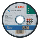 Discode Corte Bosch Standard For Metal