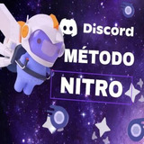 Discord Nitro Trimensal 2024 Software Gerador