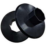 Discos Alinhadores P Persiana Integrada C 20 Pçs 60x190mm