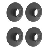 Discos Alinhadores P Persiana Integrada C 4 Pçs 40x120mm