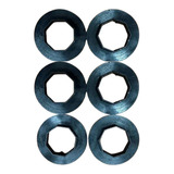 Discos Alinhadores P Persiana Integrada C 6 Pçs 40x158mm