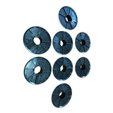 Discos Alinhadores P Persiana Integrada C 8 Pçs 40x158mm