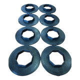 Discos Alinhadores P Persiana Integrada C 8 Pçs 60x170mm