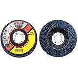 Discos De Aba Z3 100 Zircônia Regular 4 1 2x7 8 Z3 60 T29 Reg100 Za Aba Disco