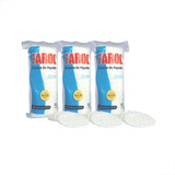 Discos De Algodão Dupla Face Limpeza Facial Remove Maquiagem