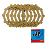 Discos Embreagem Cbx 250 Twister Xr 250 Tornado 2001 2008 Ji
