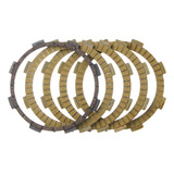 Discos Embreagem Oem Ji 5 Pecas Cbx 200