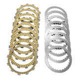 Discos Embreagem Separadores Bmw G650 Gs 08 16 Sertao 10 14