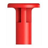 Discos Para Ipeel Grande Vermelho 10 Und Basall