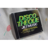 Discotheque Jet Music Tavares Natalie Cole Cd Remaster Disco