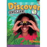 Discover English 3 Workbook With Multi rom 1st Ed