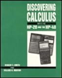 Discovering Calculus With The Hp 28