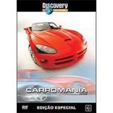Discovery Channel Carromania Dvd