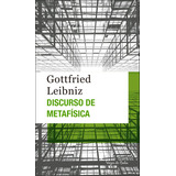 Discurso De Metafísica De Leibniz Gottfried Wilhelm Vozes De Bolso Editorial Editora Vozes Ltda Tapa Mole En Português 2019