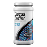Discus Buffer 250g Seachem Abaixa E Ajusta O Ph Da Água