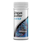 Discus Buffer Seachem 50g Tamponador Abaixa Ph Da Água