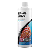 Discus Trace 250ml Seachem Vitamina Para Peixes Discos