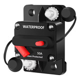 Disjuntor 50a Corta Circuito Motor Eletrico Barcos Lanchas