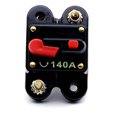 Disjuntor Automotivo Proteção Som 50a 60a 80a 100a 140a 200a
