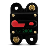 Disjuntor Automotivo Reset 70a 80a 100a 140a 150a 200a 250a