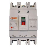 Disjuntor Caixa Moldada 200a Dcm250s3 200a Metaltex
