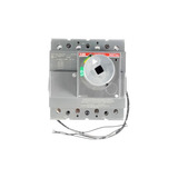 Disjuntor De Manopla Rotativa 690vac 500vdc 50 60hz 23a
