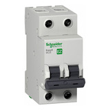 Disjuntor Mini Easy9 Termomag Bip 4a Curva C Schneider