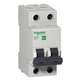 Disjuntor Mini Easy9 Termomag Bip 63a Curva B Schneider