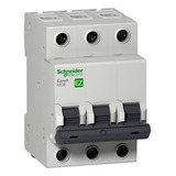 Disjuntor Mini Easy9 Termomag Trip 10a Curva C Schneider