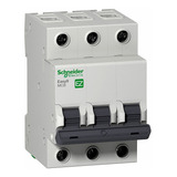 Disjuntor Mini Easy9 Termomag Trip 6a Curva C Schneider