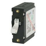 Disjuntor Monopolar Ac dc 20a Blue Sea A series 7214