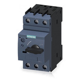 Disjuntor Motor 3rv2 3 Polos 690v 13 20a Siemens