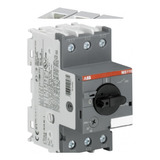 Disjuntor Motor Tripolar 4 6 3a 50ka Ms116 6 3 Abb