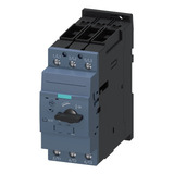 Disjuntor Motor Tripolar 70 80a 3rv2031 4ra10 Siemens